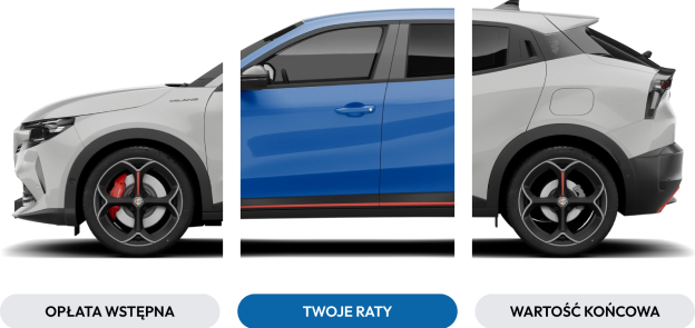 Leasing samochodu w Vehis