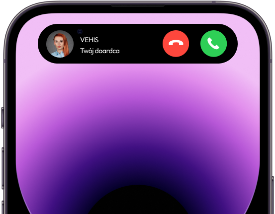 vehis calling